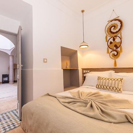 Riad Tizou Marrakesh Ngoại thất bức ảnh