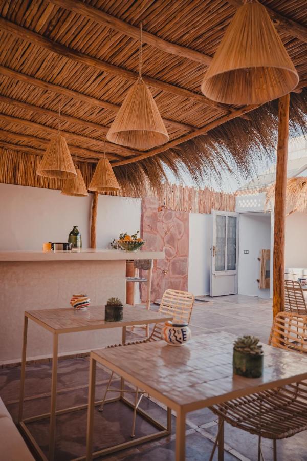Riad Tizou Marrakesh Ngoại thất bức ảnh