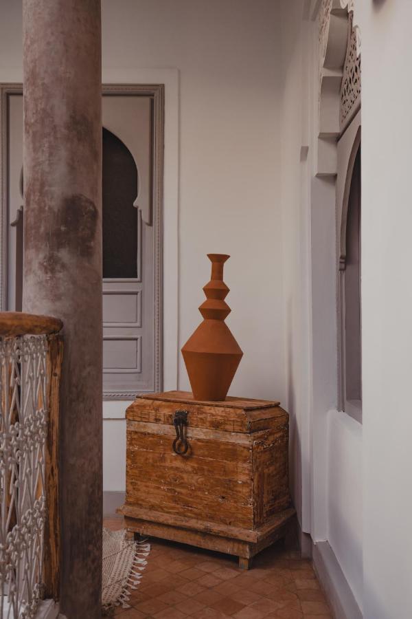 Riad Tizou Marrakesh Ngoại thất bức ảnh