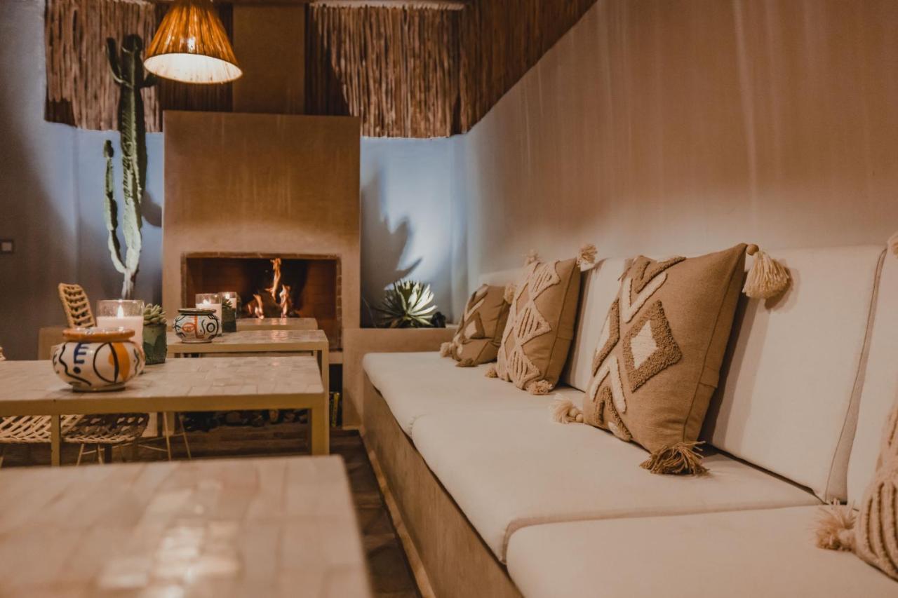 Riad Tizou Marrakesh Ngoại thất bức ảnh