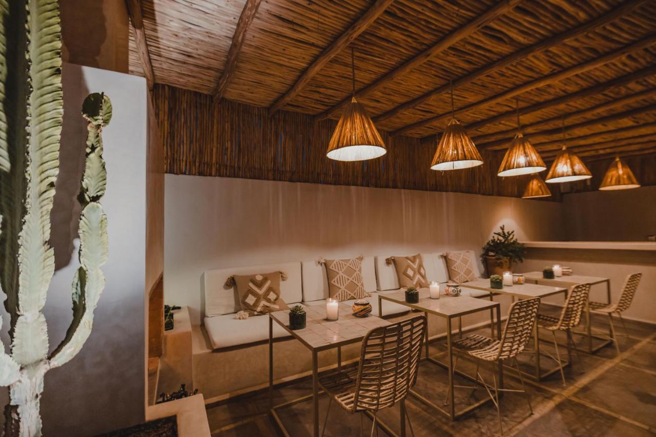 Riad Tizou Marrakesh Ngoại thất bức ảnh