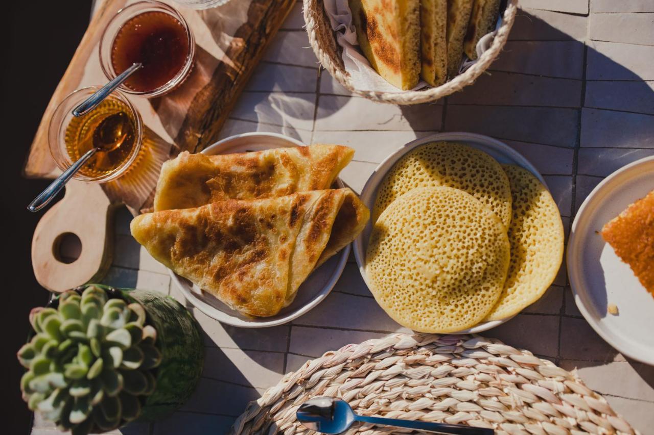 Riad Tizou Marrakesh Ngoại thất bức ảnh