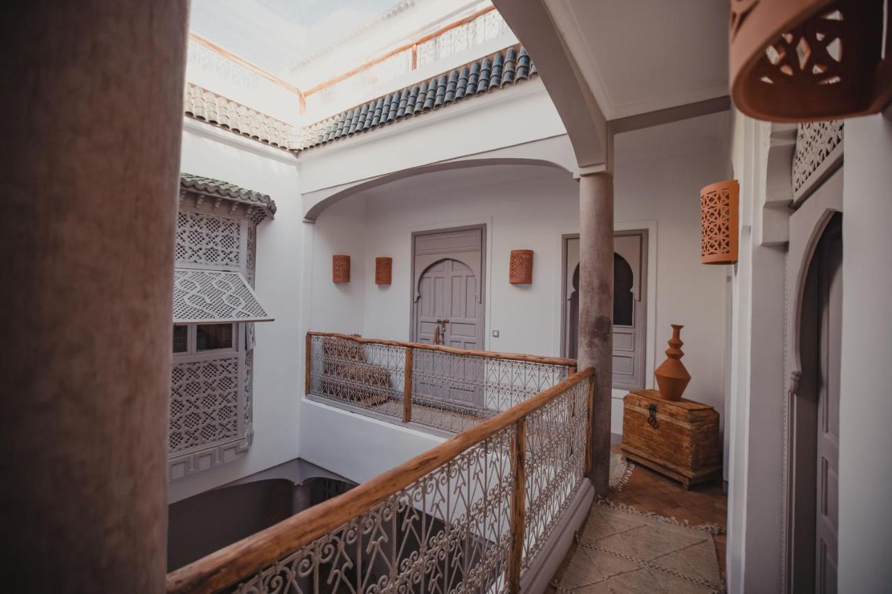 Riad Tizou Marrakesh Ngoại thất bức ảnh