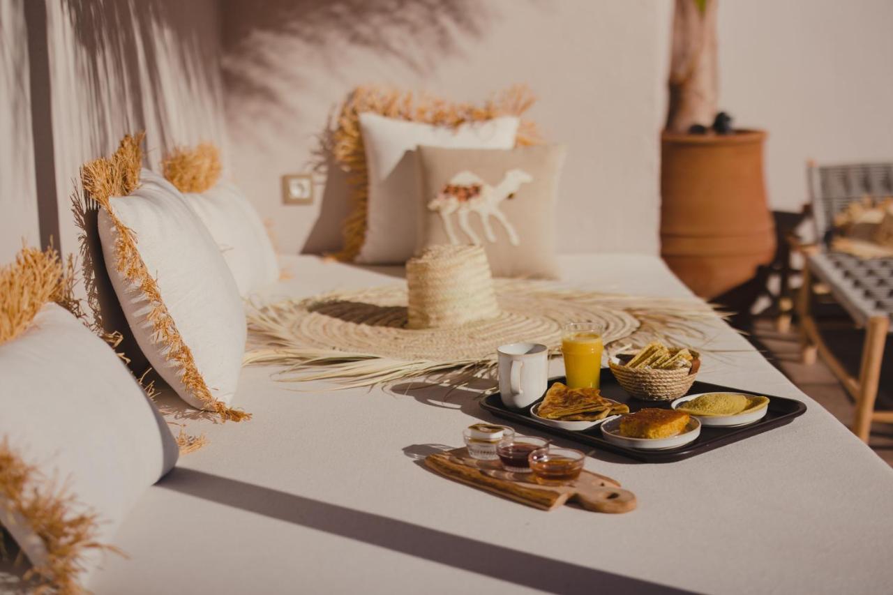 Riad Tizou Marrakesh Ngoại thất bức ảnh