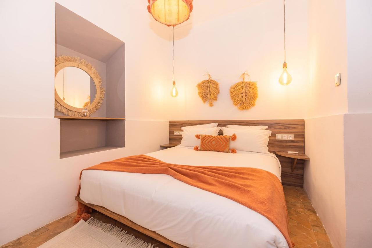 Riad Tizou Marrakesh Ngoại thất bức ảnh
