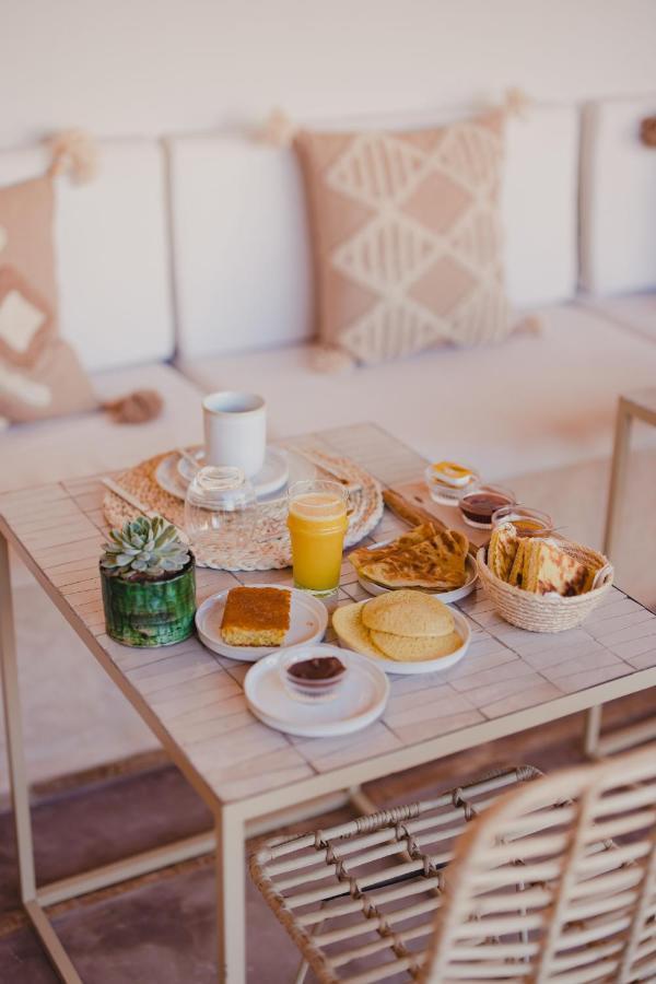Riad Tizou Marrakesh Ngoại thất bức ảnh
