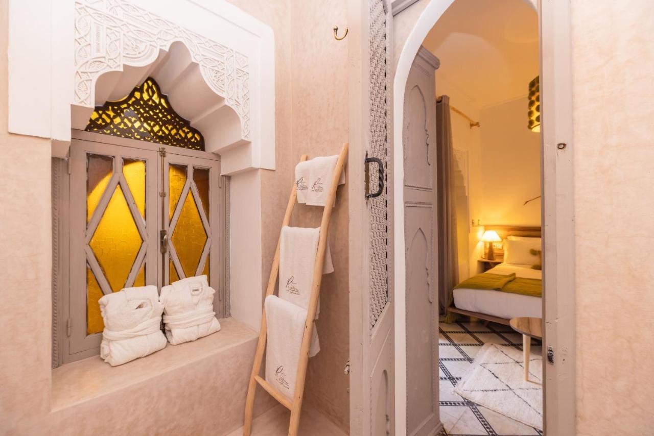 Riad Tizou Marrakesh Ngoại thất bức ảnh