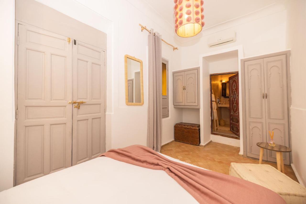 Riad Tizou Marrakesh Ngoại thất bức ảnh