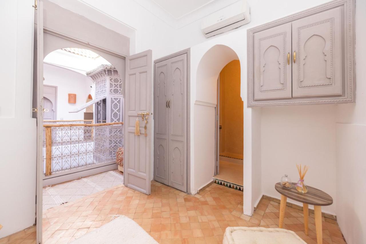 Riad Tizou Marrakesh Ngoại thất bức ảnh