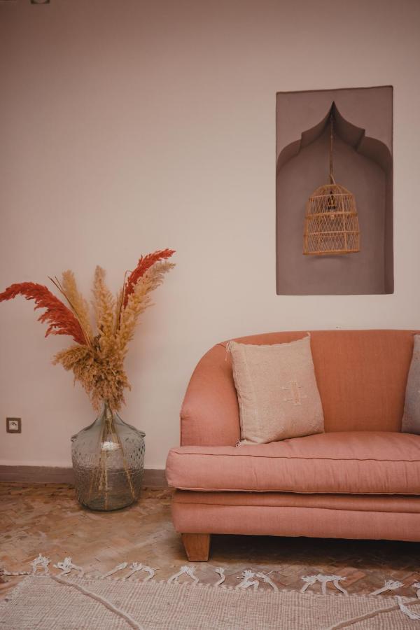 Riad Tizou Marrakesh Ngoại thất bức ảnh