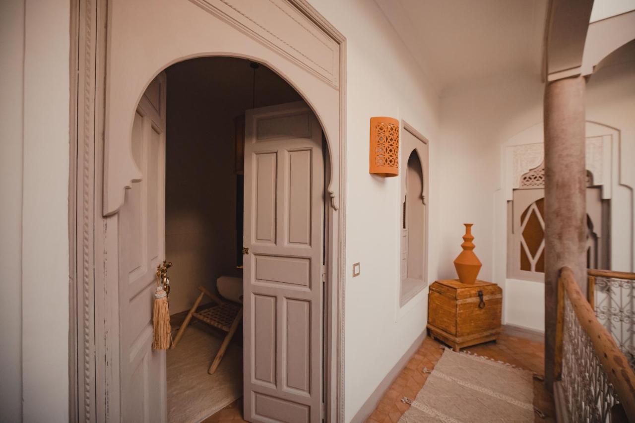 Riad Tizou Marrakesh Ngoại thất bức ảnh