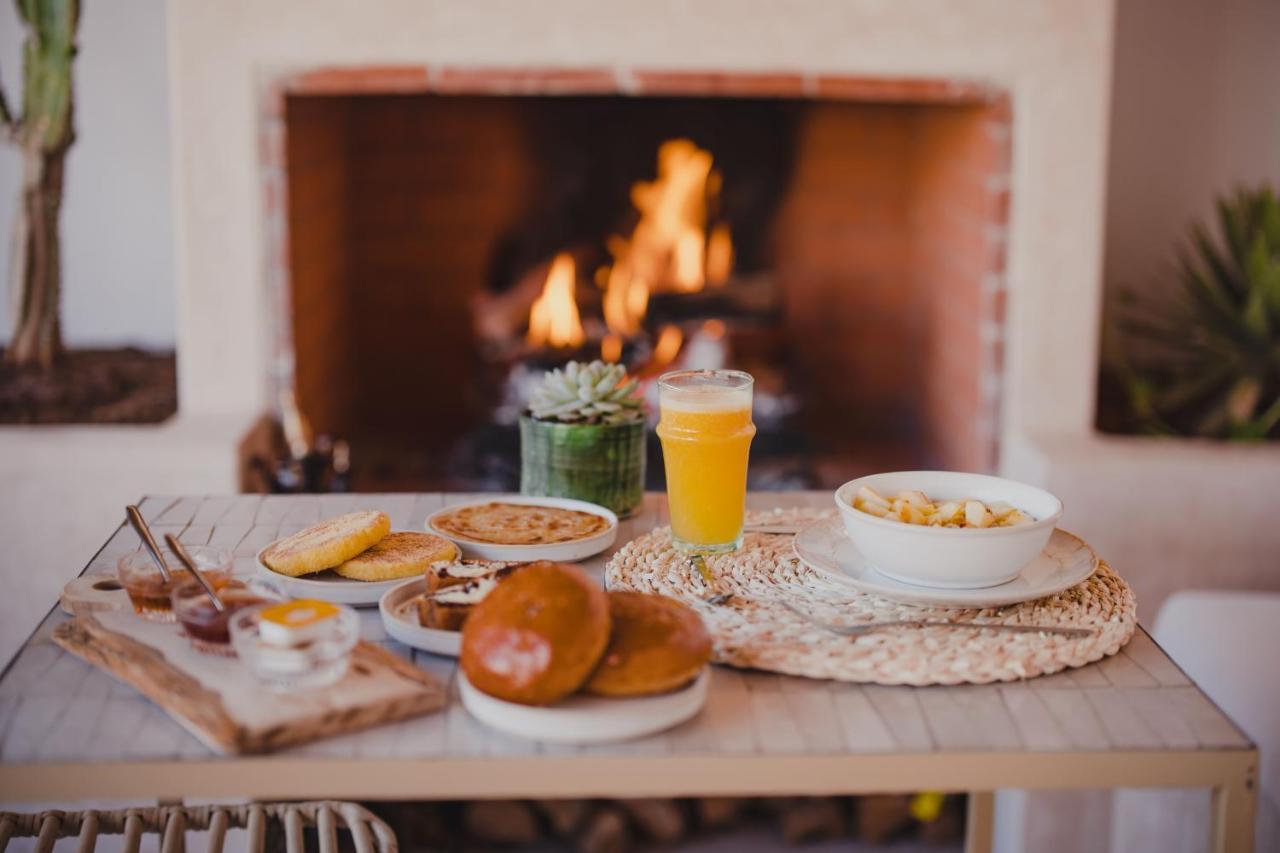 Riad Tizou Marrakesh Ngoại thất bức ảnh