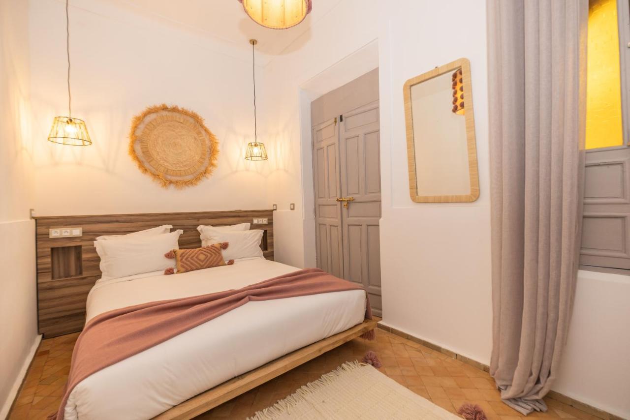 Riad Tizou Marrakesh Ngoại thất bức ảnh