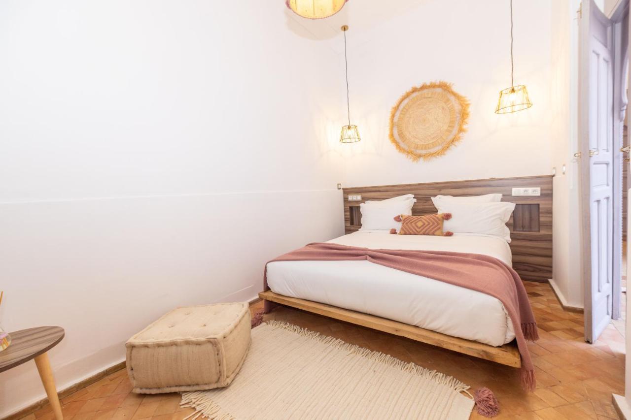 Riad Tizou Marrakesh Ngoại thất bức ảnh