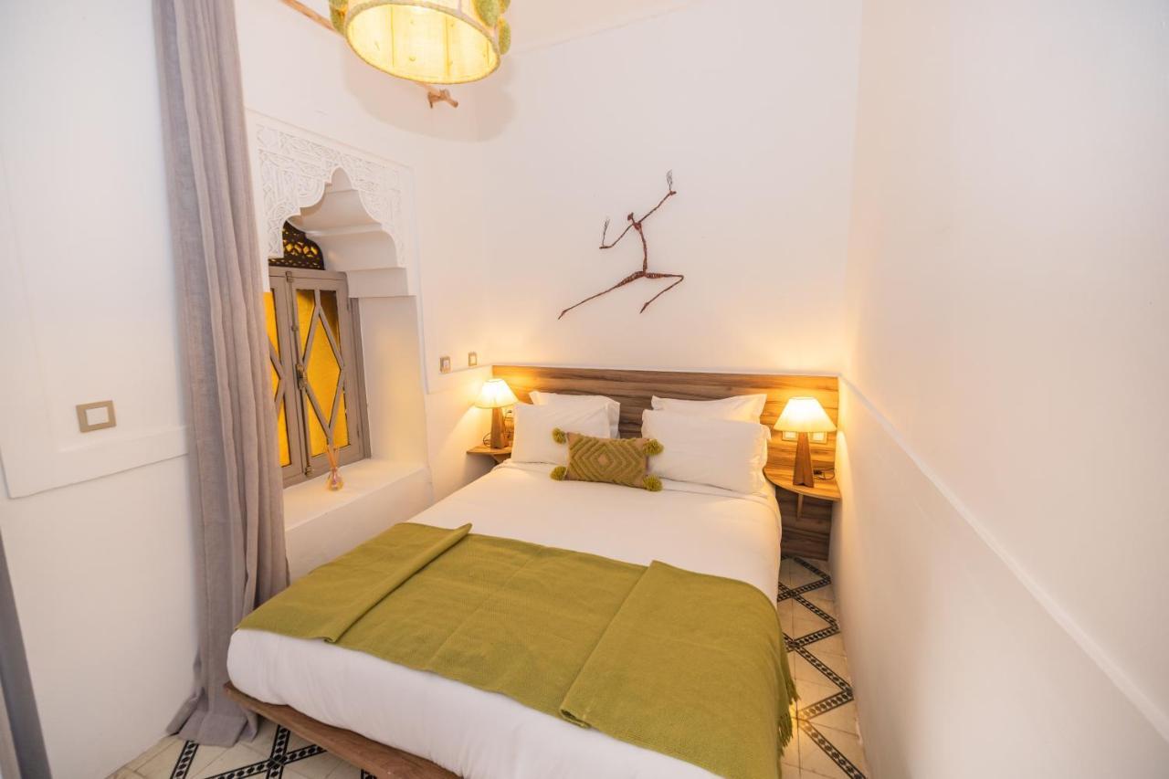 Riad Tizou Marrakesh Ngoại thất bức ảnh