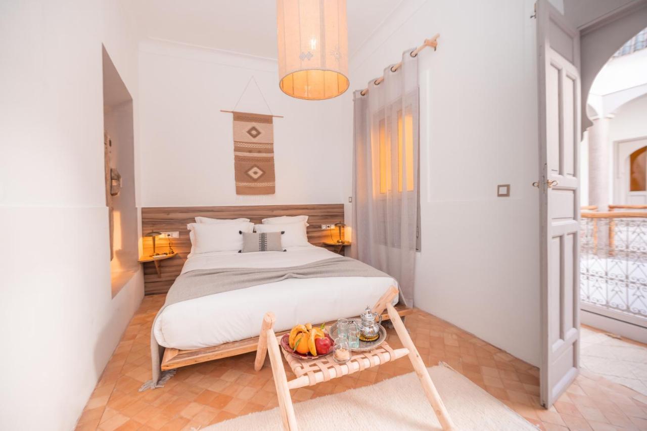 Riad Tizou Marrakesh Ngoại thất bức ảnh