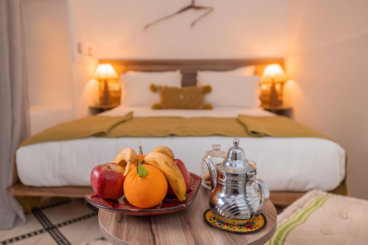 Riad Tizou Marrakesh Ngoại thất bức ảnh