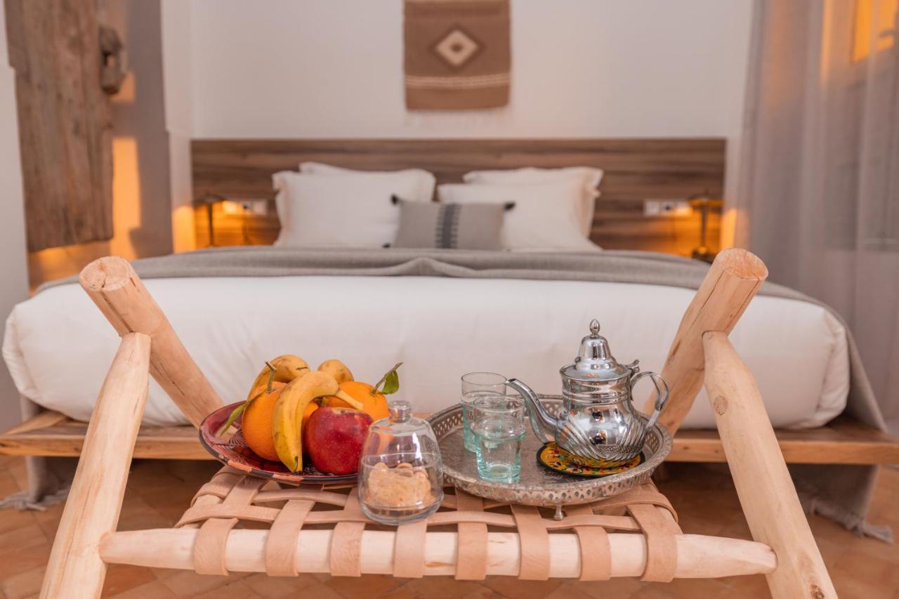 Riad Tizou Marrakesh Ngoại thất bức ảnh