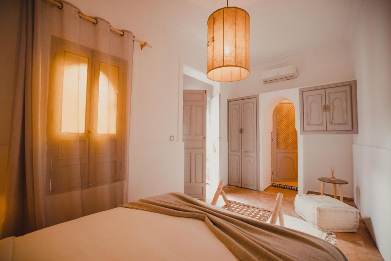 Riad Tizou Marrakesh Ngoại thất bức ảnh