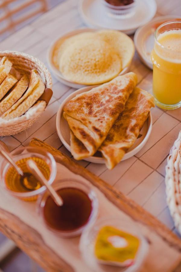 Riad Tizou Marrakesh Ngoại thất bức ảnh