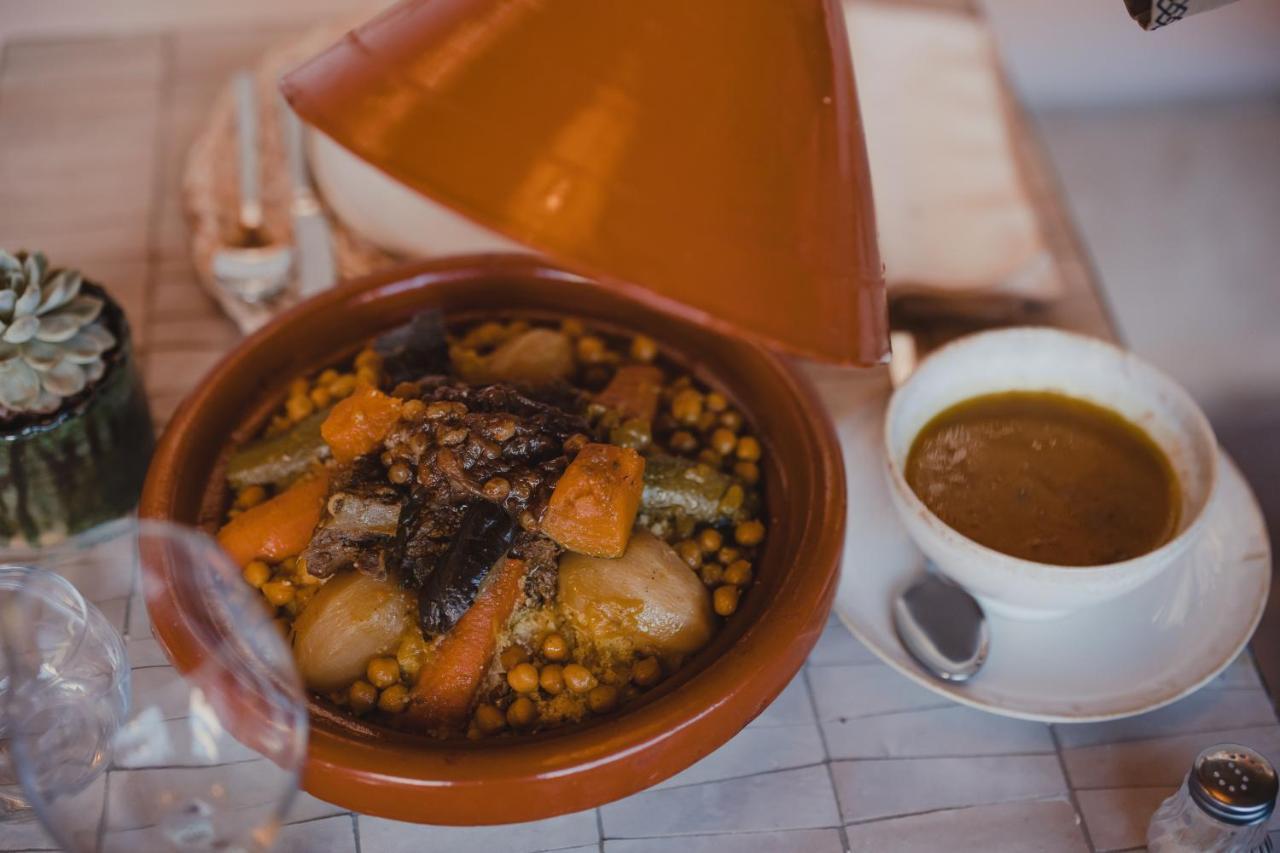 Riad Tizou Marrakesh Ngoại thất bức ảnh